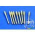 1/700 USS Universal Naval Gun Barrels x9pcs for Yamato Class