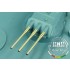 1/700 USS Universal Naval Gun Barrels x9pcs for Yamato Class