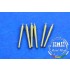 1/700 28cm/52 SK C/28 Gun Barrels x6pcs 