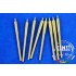 1/700 381mm (15") L/42 Gun Barrels x8pcs for Queen Elizabeth, Royal Sovereign...
