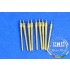 1/700 406mm (16")/45 Gun Barrels x9pcs for North Carolina &South Dakota Classes