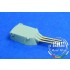1/700 203mm (8") L/55 Gun Barrels x9pcs for Indianapolis, New Orleans