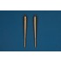 1/72 20mm Hispano Cannons for Supermarine Spitfire Mk.Vb (2pcs)