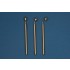 1/72 0.5" (12.7mm) Browning MG Barrels for P-47 Thunderbolt (8pcs)