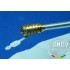 Gun Barrel - 1/72 122mm D-30 L/38 for SPG T-34/D-30 & 122mm Howitzer D-30