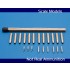 1/72 76.2mm OQF 17 Pounder Ammunition Set