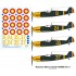 1/72 Romanian Messerschmitt Bf-109E Decals Part 3