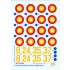 1/72 Romanian Messerschmitt Bf-109E Decals Part 3