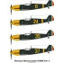 1/72 Romanian Messerschmitt Bf-109E Decals Part 3