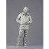 1/32 (54mm) Romanian Pilot 1944-1945  (1 Pilot)