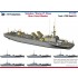 1/350 Smardan/Brutar II-Class River Patrol Monitor (Multimedia model kit)