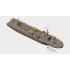 1/350 Smardan/Brutar II-Class River Patrol Monitor (Multimedia model kit)