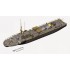 1/350 Smardan/Brutar II-Class River Patrol Monitor (Multimedia model kit)