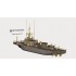 1/350 Smardan/Brutar II-Class River Patrol Monitor (Multimedia model kit)