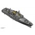 1/350 Multimedia kit - L.E. Roisin (P51) Irish Naval Service OPV