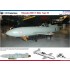 1/32 Yokosuka MXY7 Ohka Type 22 & Ground-Handing Trolley (Multimedia model kit)
