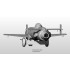 1/32 Yokosuka MXY7 Ohka Type 22 & Ground-Handing Trolley (Multimedia model kit)