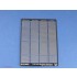 1/24 De Havilland Mosquito Radiators set for Airfix kit (Photoetch)