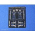 1/24 German Luftwaffe Rudder Pedals