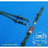 1/32 USAF/USN Seatbelts - Green (Pre-cut Belts w/Photo-Etched Buckles)