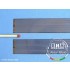 1/32 British Streamline Wires - 1/4"BSF