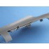 1/32 P-51 Mustang Radiators set for Tamiya kit (Photoetch)