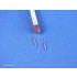 1/32 Rigging Turnbuckles for WWI German and French Aircraft (Photoetch)