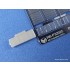 1/32 Messerschmitt Bf109 G-6 & G-14 Radiators set for Hasegawa kit (Photoetch)