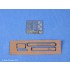 1/32 WWII Imperial Japanese Army Ki- Seat Belt / Harness set