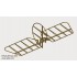 1/32 Fokker Eindecker Wing Conversion Set for Wingnut Wings E.II, E.III & E.IV kits