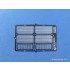 1/32 Messerschmitt Bf-109E Radiators for Dragon/Cyber-Hobby kit