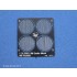 1/32 Vought F4U Corsair Oil Coolers
