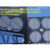 1/32 Vought F4U Corsair Oil Coolers