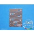 Micro Saws Set (6pcs)