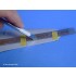 Nano Saws set (30 t/cm - 76 tpi) for Plastic, Wood and Resin parts
