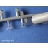 Nano Saws set (30 t/cm - 76 tpi) for Plastic, Wood and Resin parts