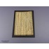 Wood Stencil Masking Sheet for Airbrushing Vol. 3