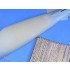 Wood Stencil Masking Sheet for Airbrushing Vol. 3