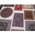Carpets on Real Cloth Suitable for 1/16, 1/32, 1/35, 1/48, 1/72 scales (Sheet Size: 14.5x2