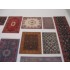 Carpets on Real Cloth Suitable for 1/16, 1/32, 1/35, 1/48, 1/72 scales (Sheet Size: 14.5x2