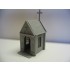 1/32, 1/35 Roadside Chapel (Size: 7x9x11.5cm)