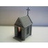 1/32, 1/35 Roadside Chapel (Size: 7x9x11.5cm)