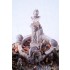 1/35 Diorama Accessories - Round Baroque Fountain (7 resin parts)