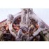 1/35 Diorama Accessories - Round Baroque Fountain (7 resin parts)