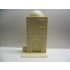 1/35 North African House front (Length:13.5cm, Width:8.8cm, Height:19.2cm)