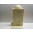 1/35 North African House front (Length:13.5cm, Width:8.8cm, Height:19.2cm)