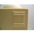 1/35 North African House front (Length:13.5cm, Width:8.8cm, Height:19.2cm)