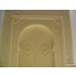 1/35 North African House front (Length:13.5cm, Width:8.8cm, Height:19.2cm)