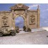 1/35 Renaissance Gate (Length:25.3cm, Width:1cm, Height:16cm)