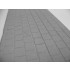 1/35 Sidewalk with Square Tiles (Size: 28.5x6.7cm)